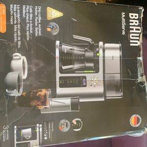 Great flavorful coffee maker